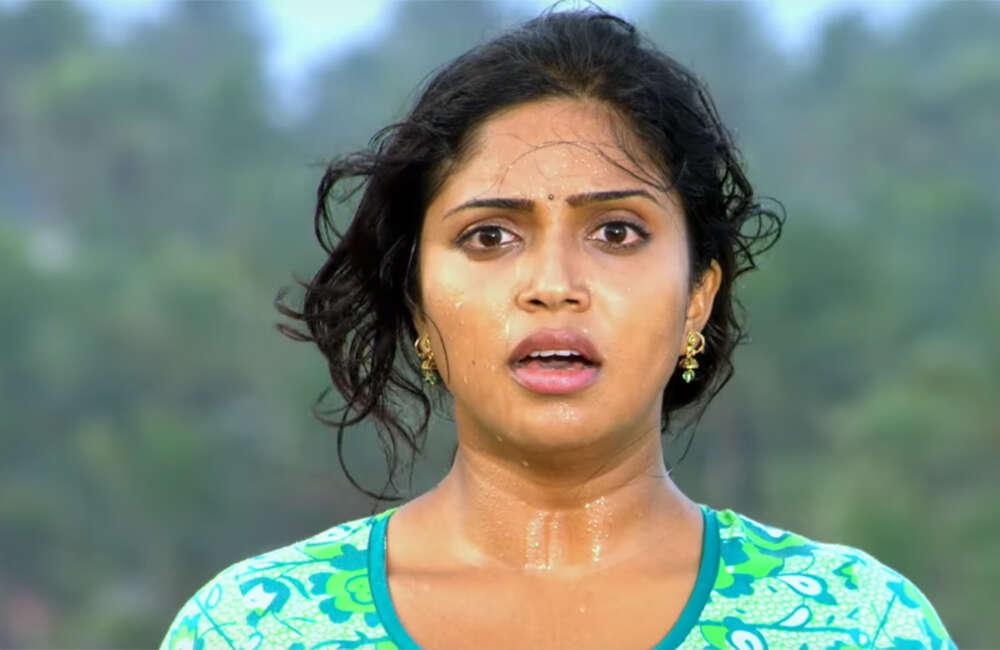 A still from Neerajanam