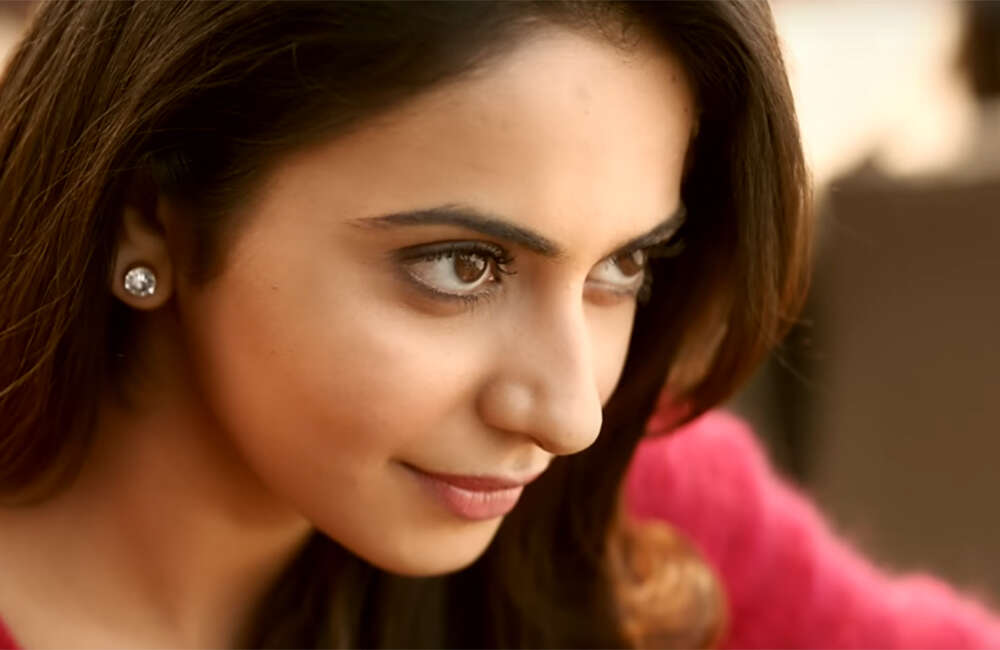 A still from Jaya Janaki Nayaka