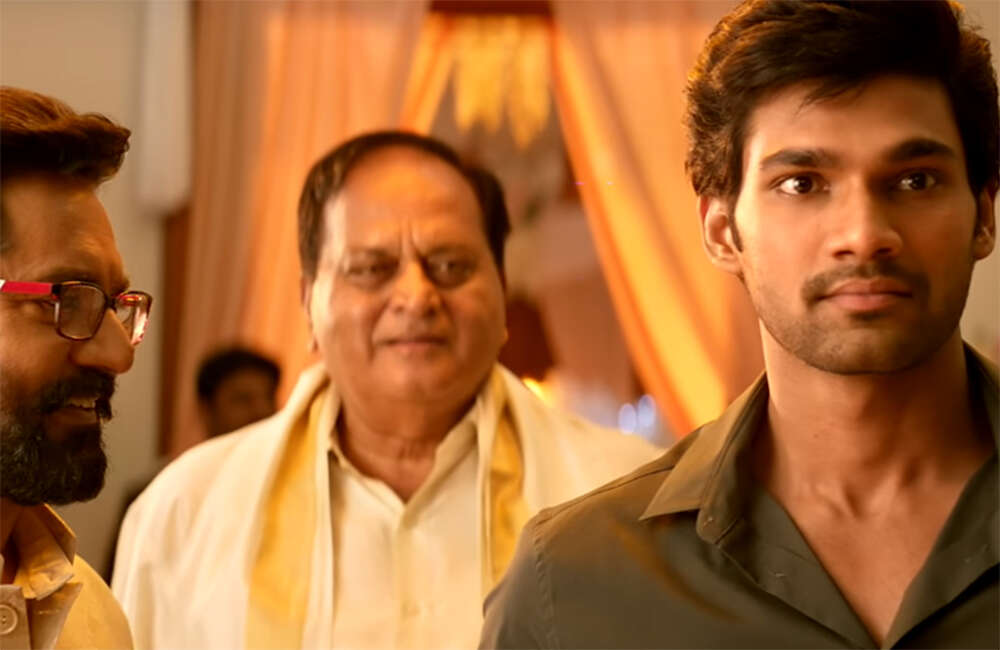 A still from Jaya Janaki Nayaka