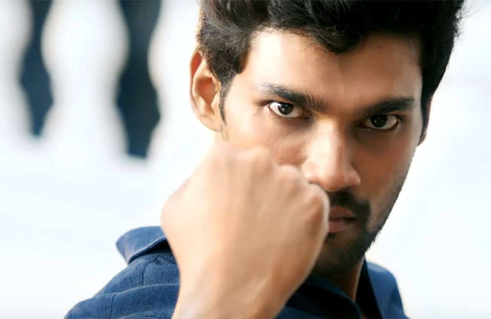 A still from Jaya Janaki Nayaka