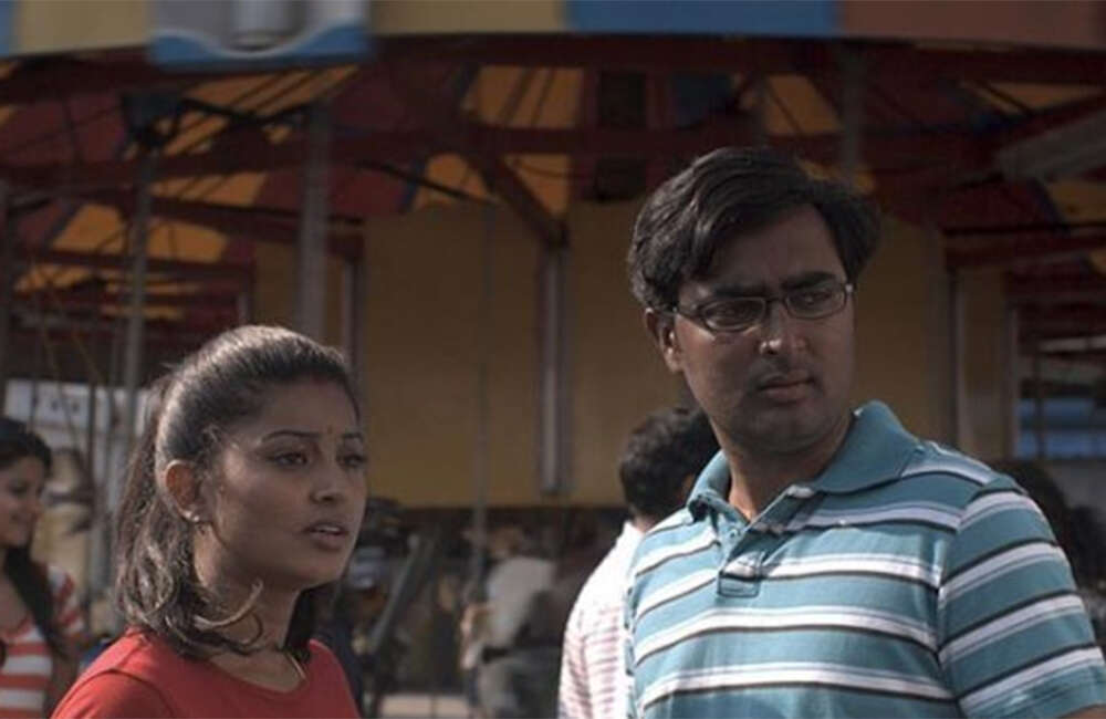 A still from Achchamundu! Achchamundu!