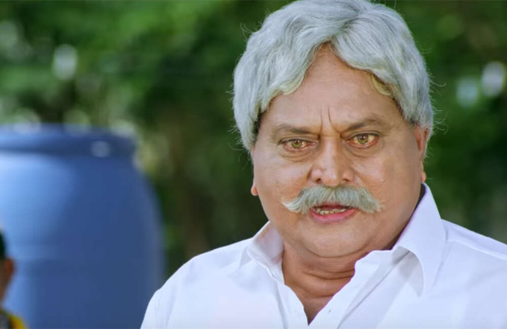 A still from Naku Nene Thopu Thurumu