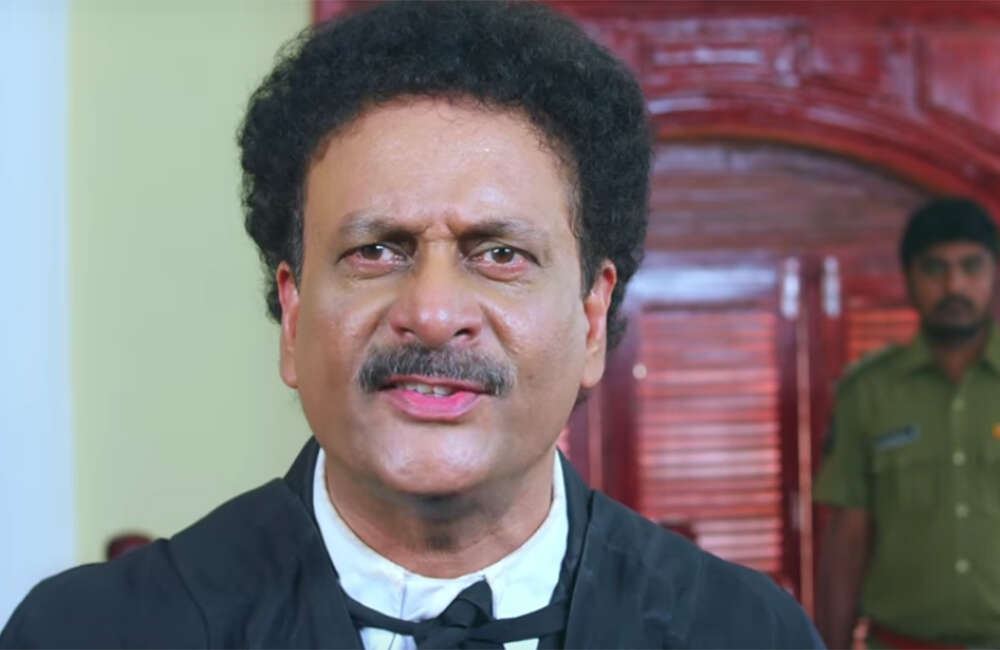 A still from Naku Nene Thopu Thurumu