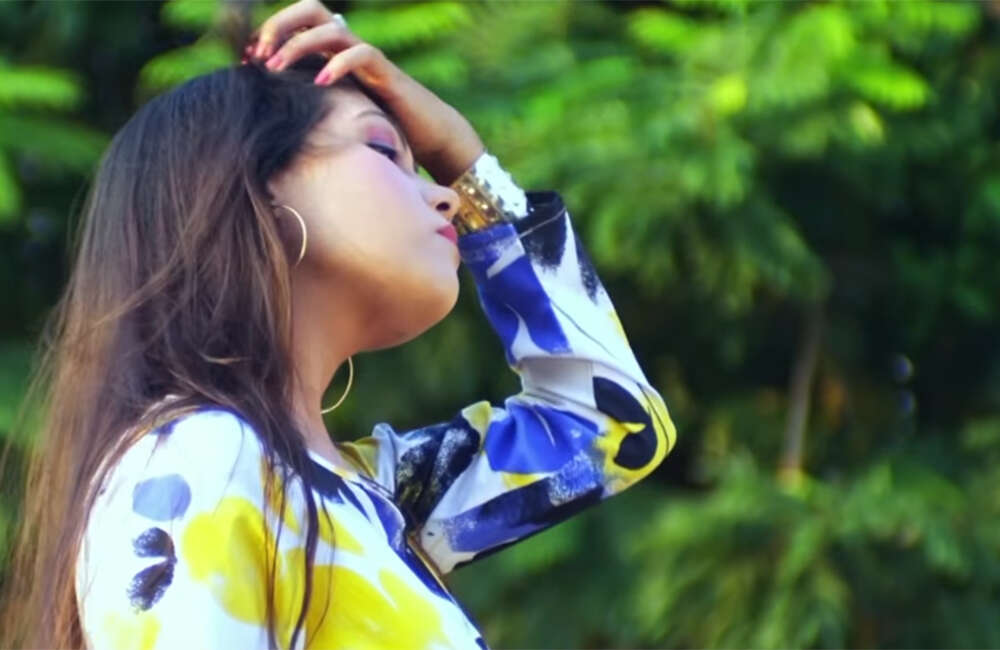 A still from Money Is Honey