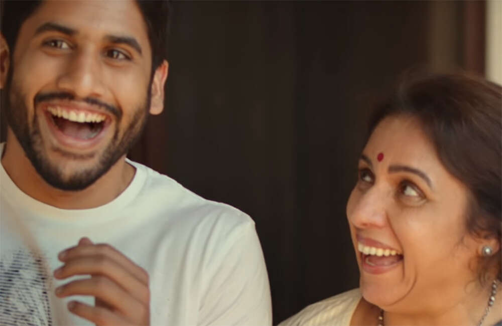A still from Yuddham Sharanam