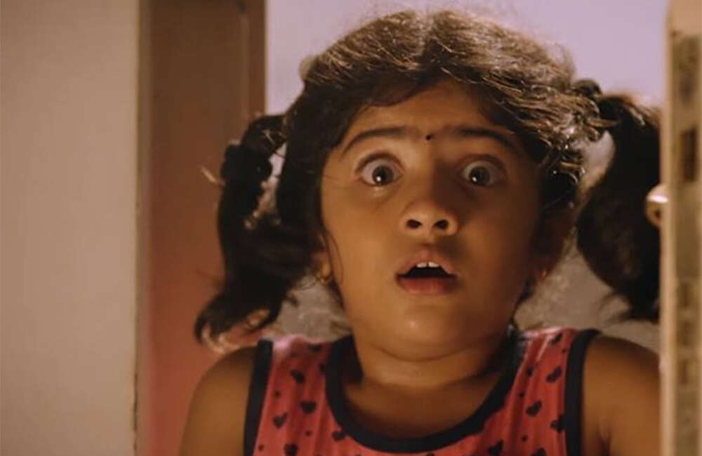 A still from Rakshasi