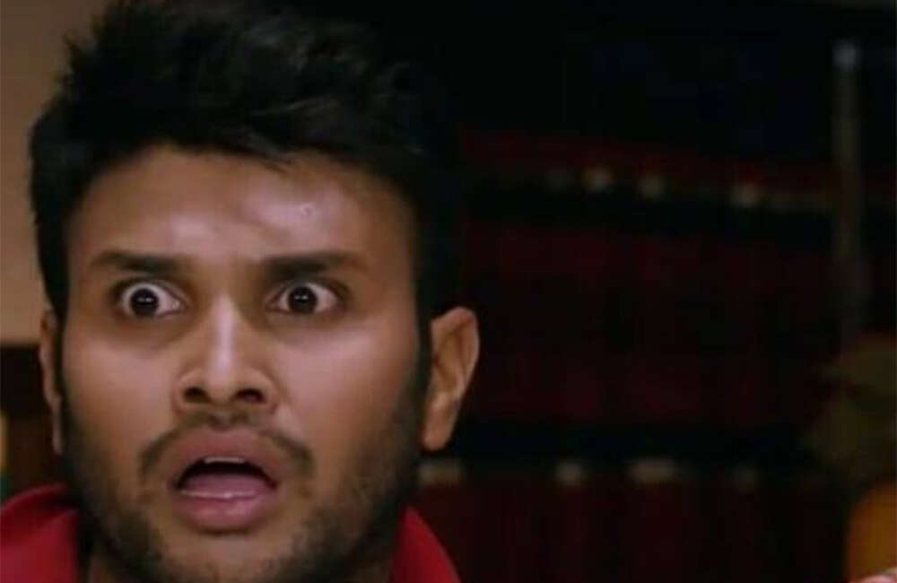 A still from Rakshasi