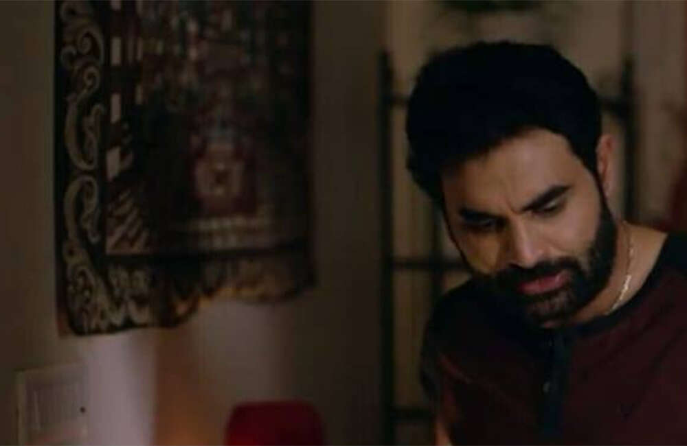A still from Rakshasi