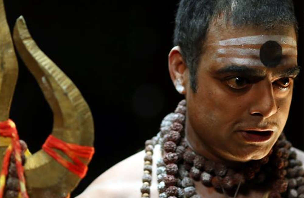 A still from Rakshasi