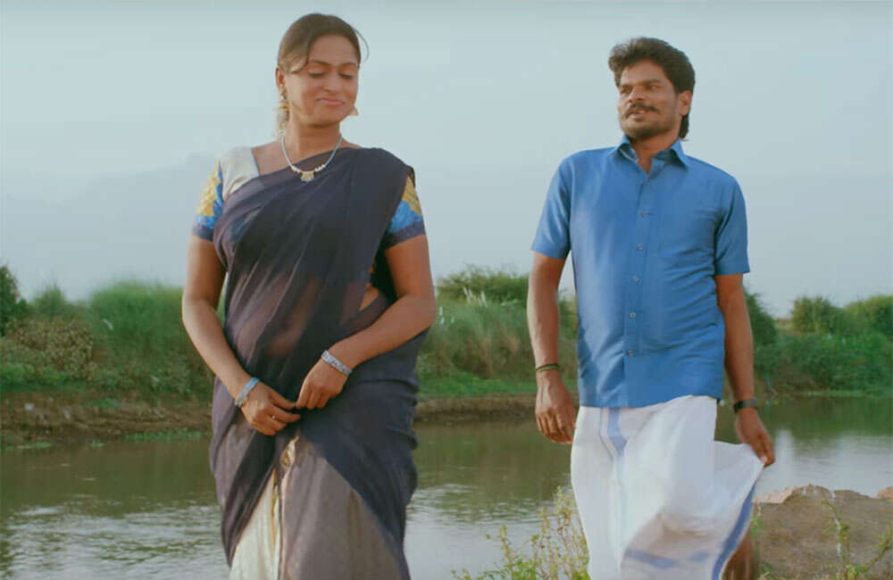 A still from Ekanapuram