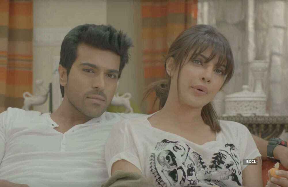 A still from Super Police