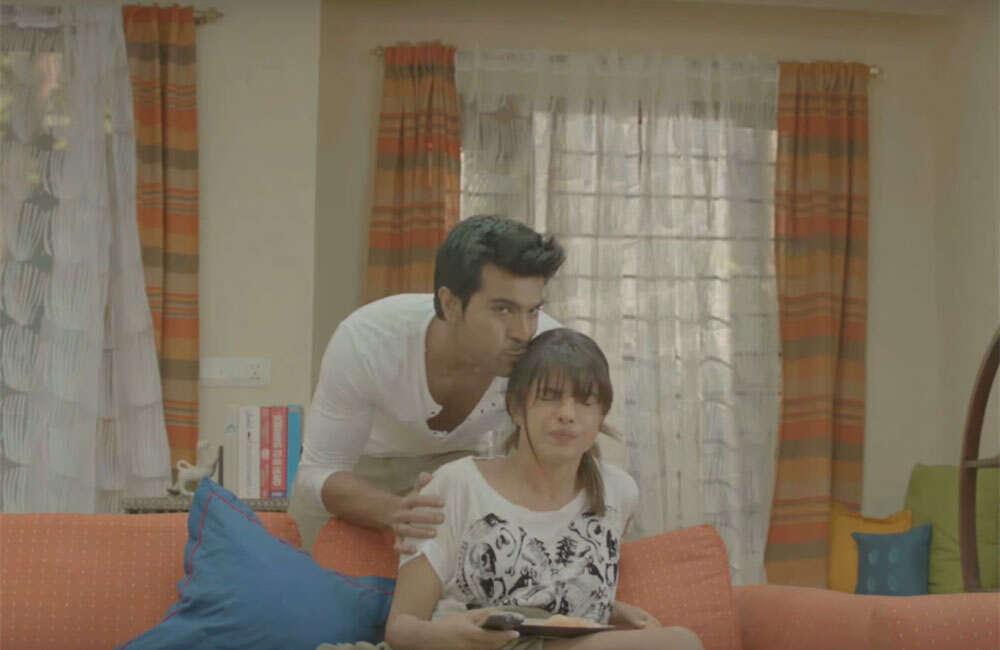 A still from Super Police