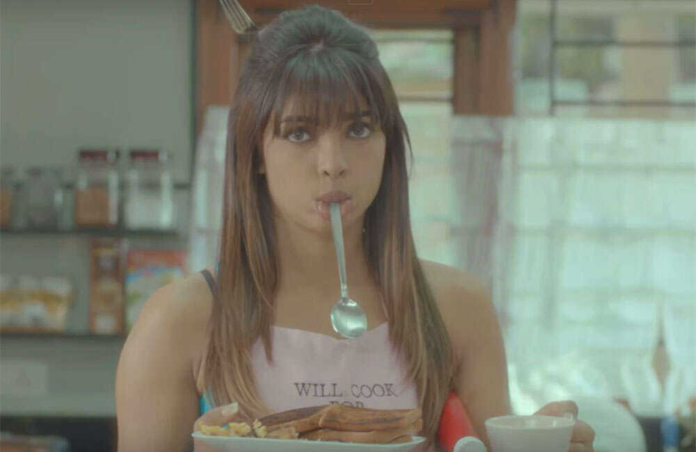 A still from Super Police