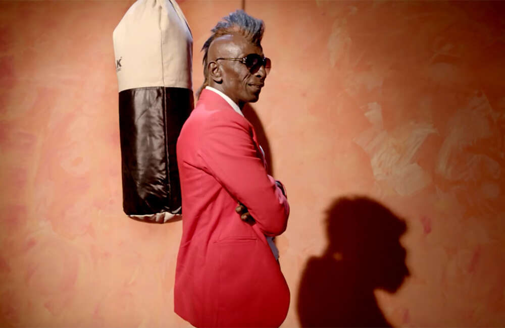 A still from Hara Hara Mahadevaki