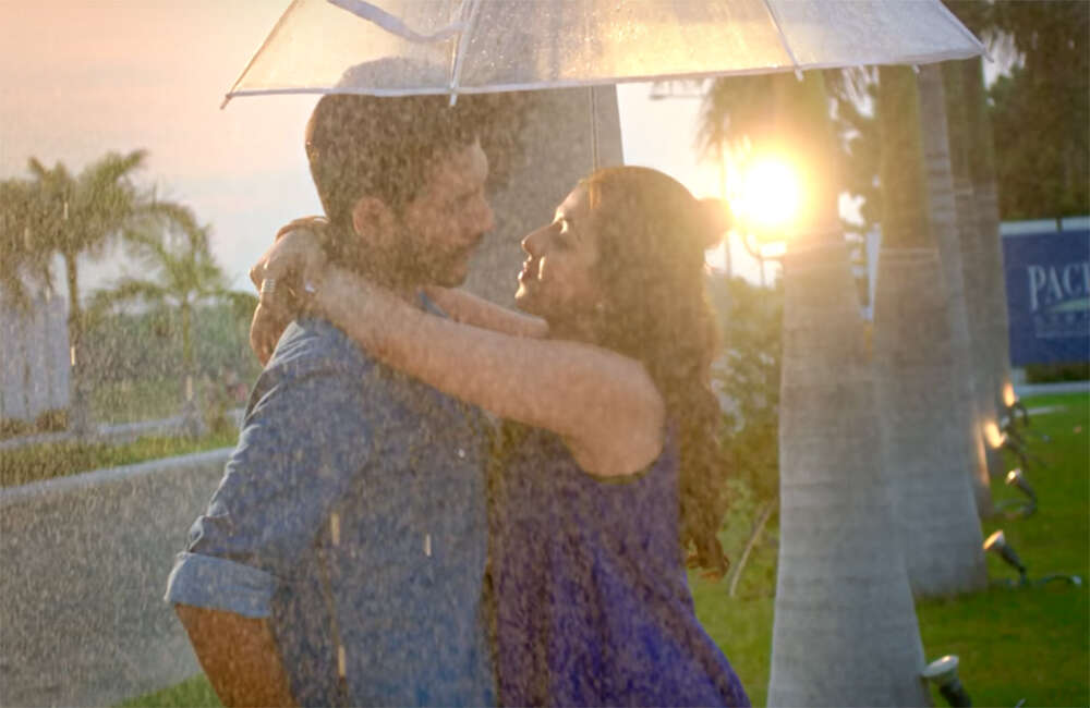 A still from Hara Hara Mahadevaki