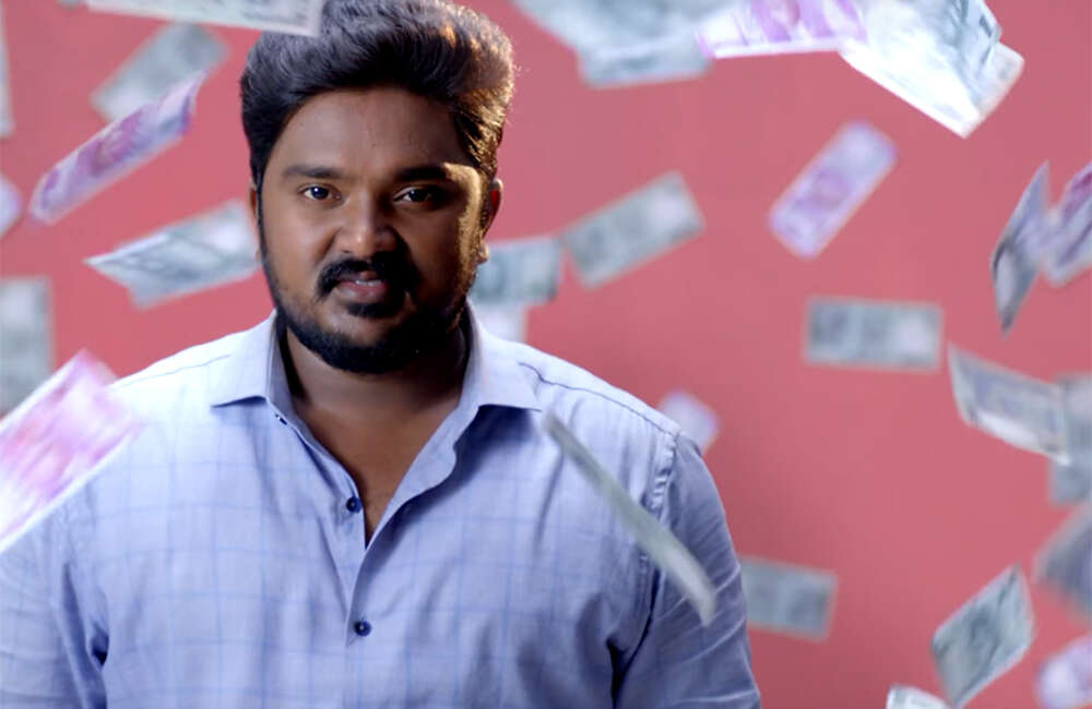 A still from Hara Hara Mahadevaki