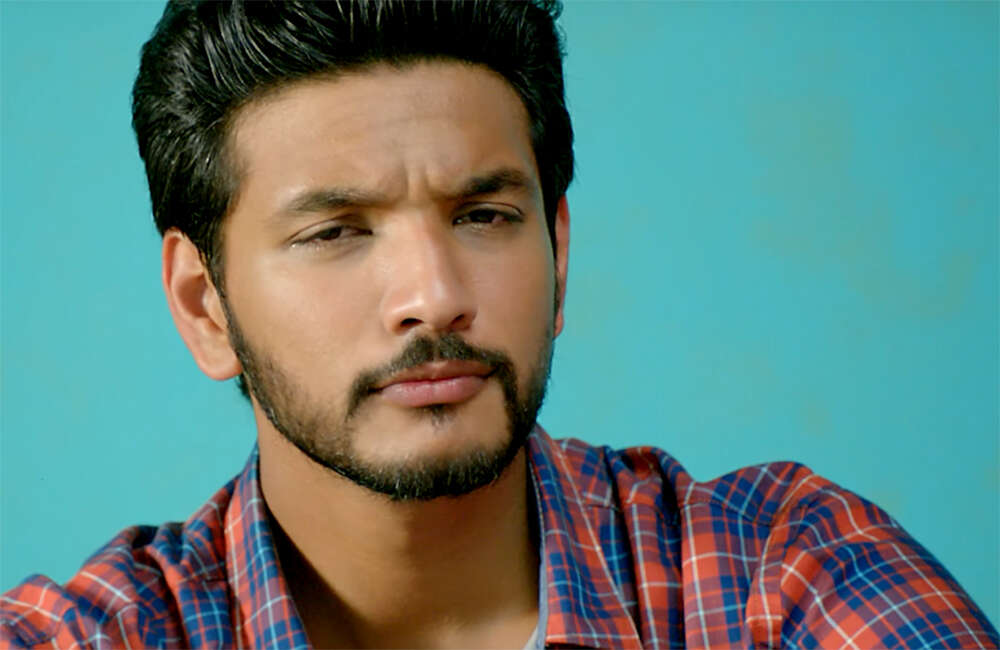 A still from Hara Hara Mahadevaki