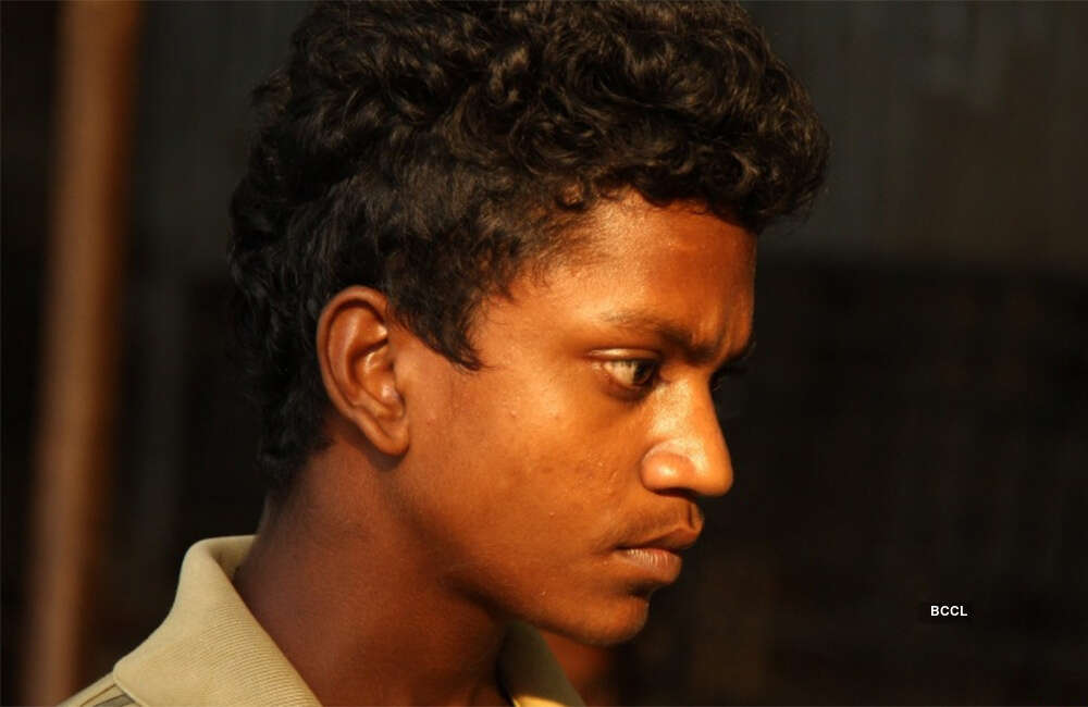 A still from 8 Thottakkal