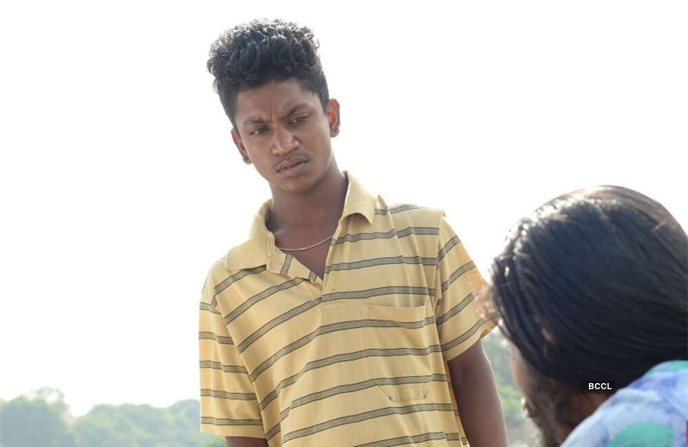 A still from 8 Thottakkal