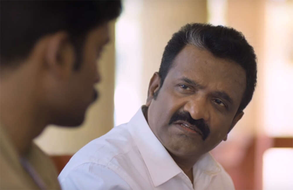 A still from 8 Thottakkal