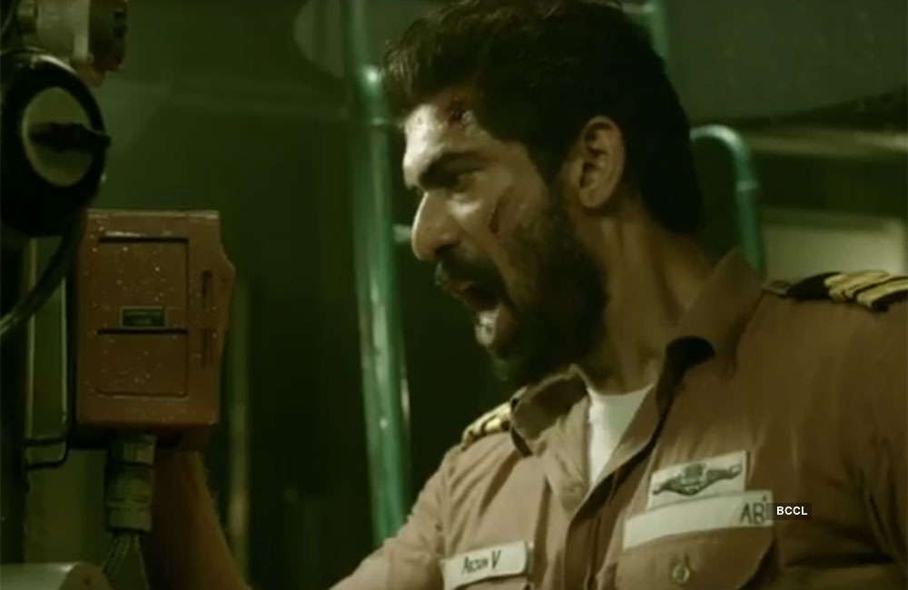 A still from Ghazi