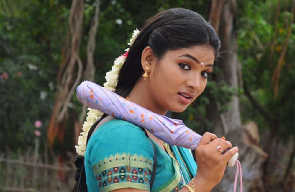A still from Virudhachalam