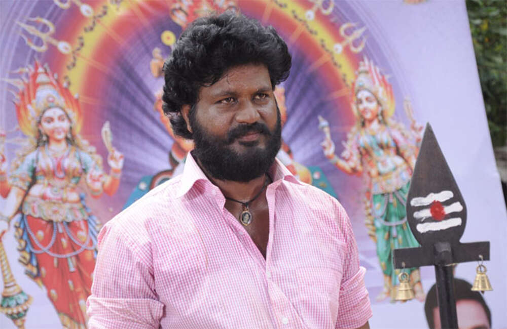 A still from Virudhachalam
