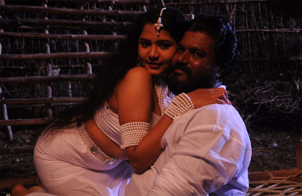 A still from Virudhachalam