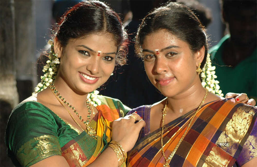 A still from Virudhachalam