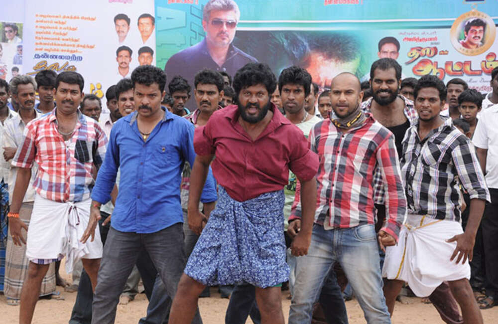 A still from Virudhachalam