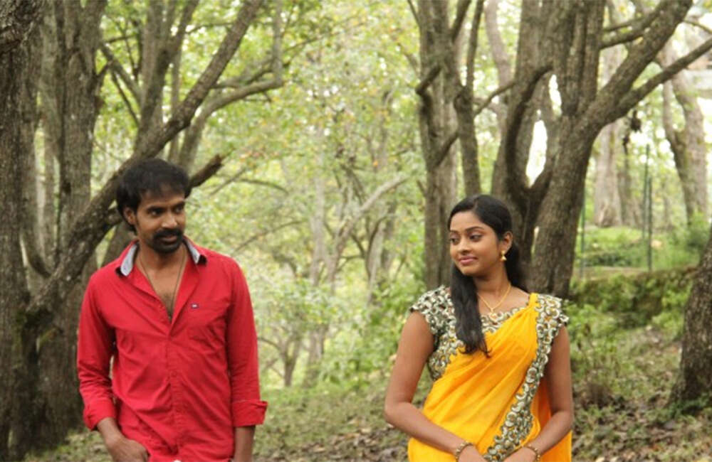A still from Saavi