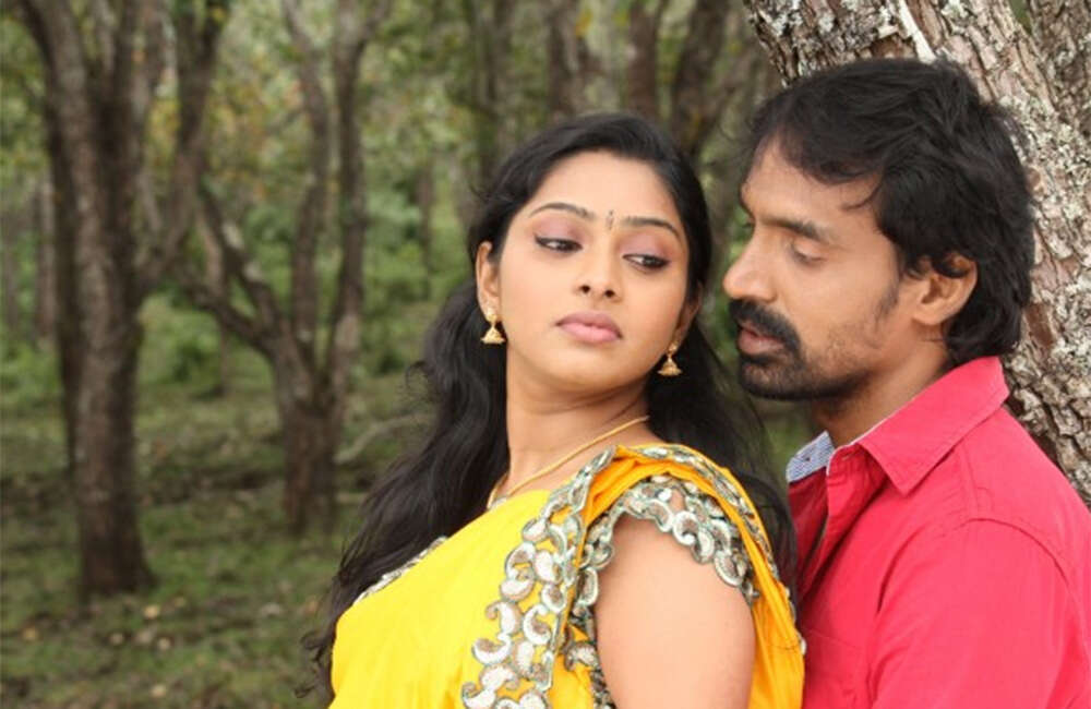 A still from Saavi