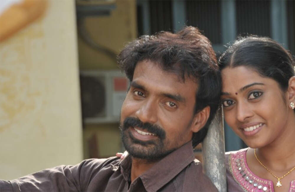 A still from Saavi