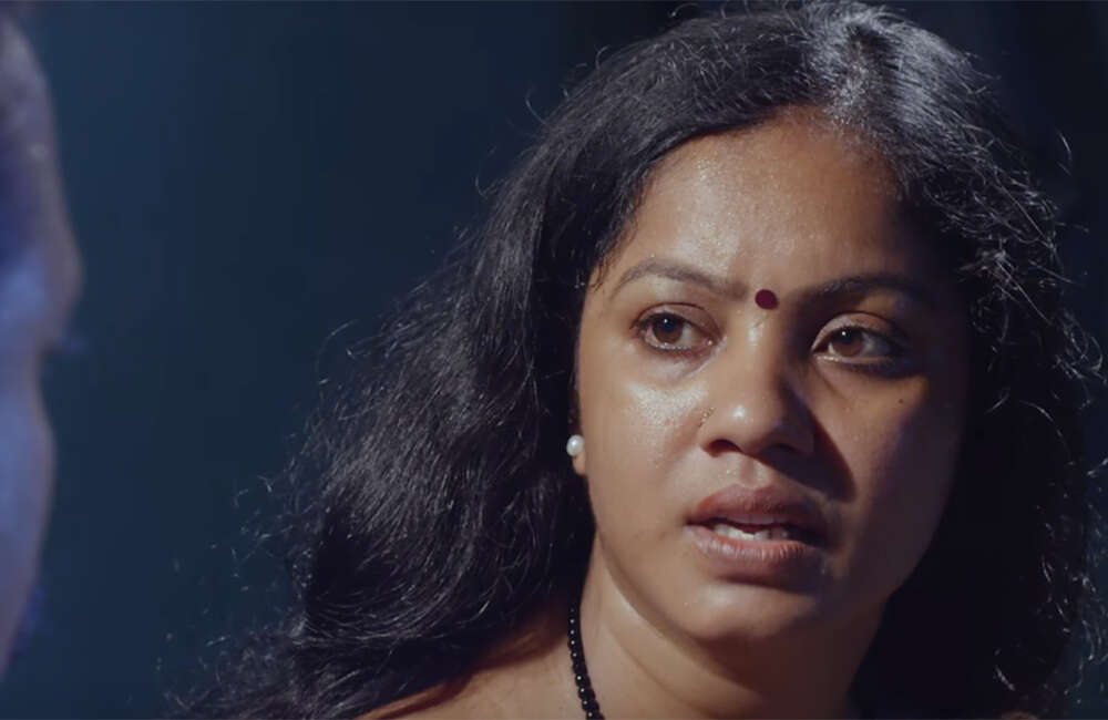 A still from Saavi