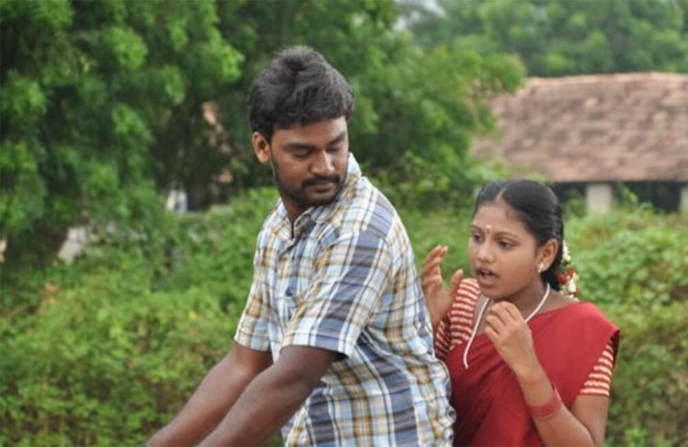 A still from Thirappu Vizha