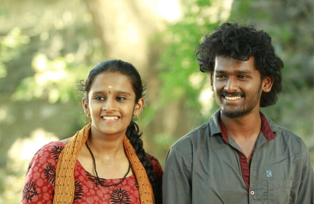 A still from Konjam Konjam