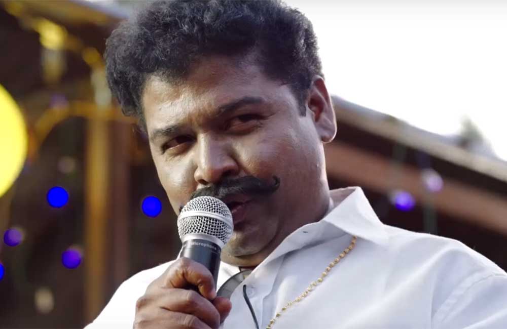 A still from Konjam Konjam
