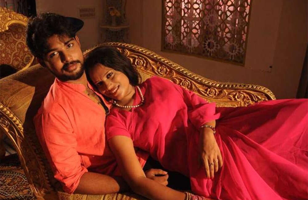 A still from Veera Vamsam