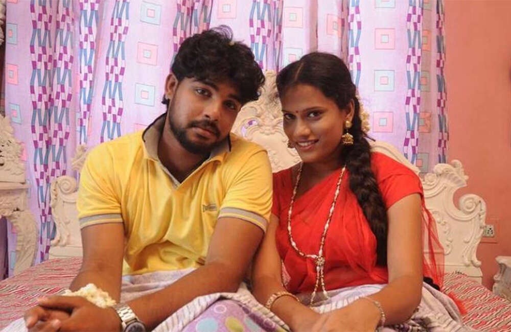 A still from Veera Vamsam