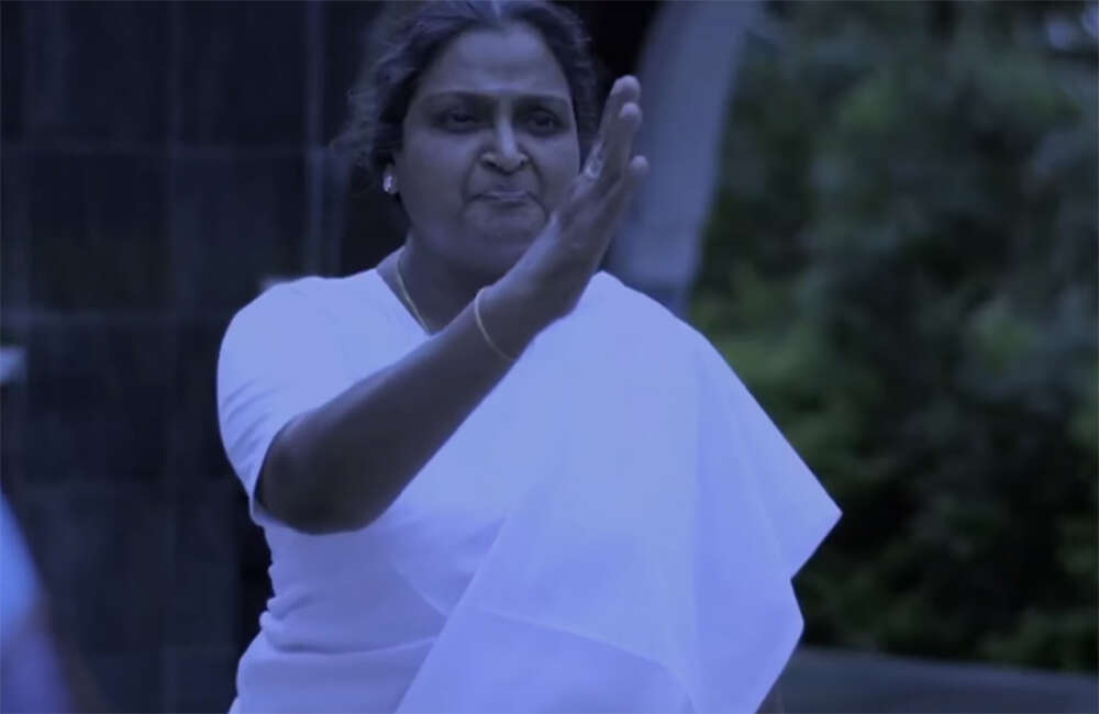 A still from Veera Vamsam