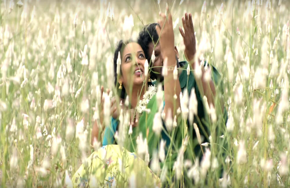 A still from Indhira Kobai