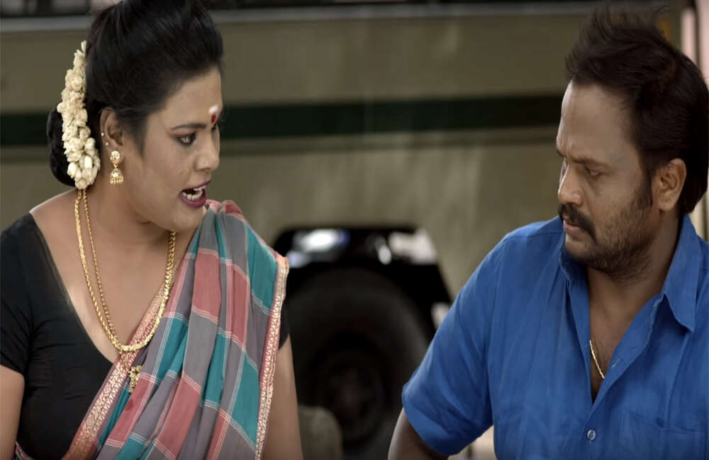 A still from Indhira Kobai