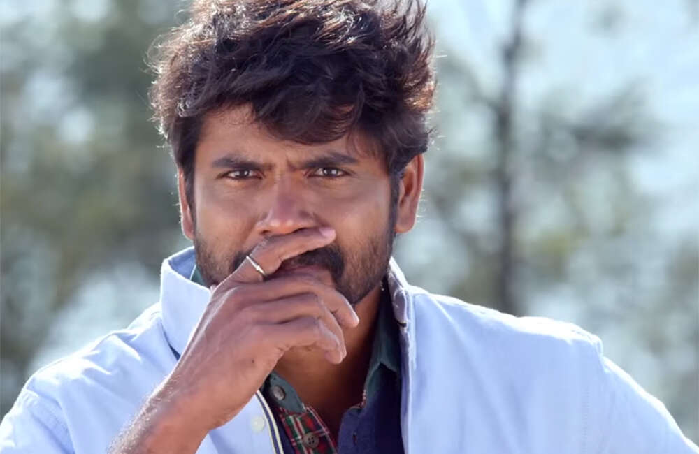 A still from Yendha Nerathilum