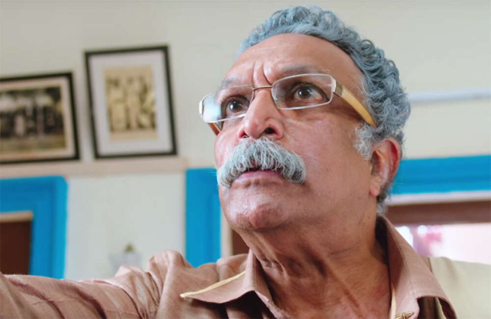 A still from Sokkali Mainor