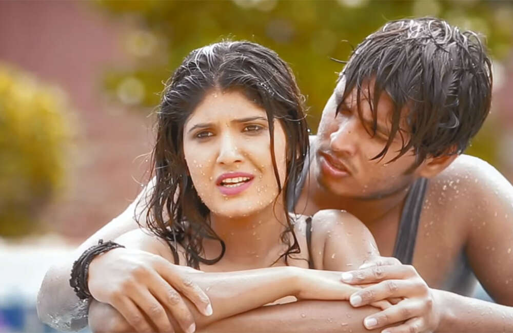 A still from Sai V/s I