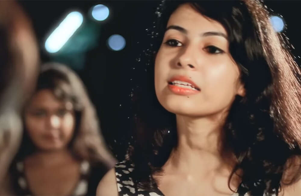 A still from Sai V/s I
