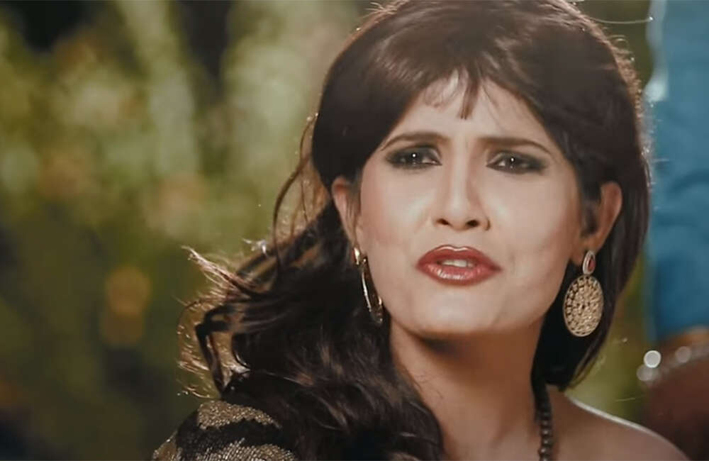 A still from Sai V/s I