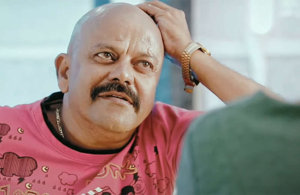 A still from Sai V/s I