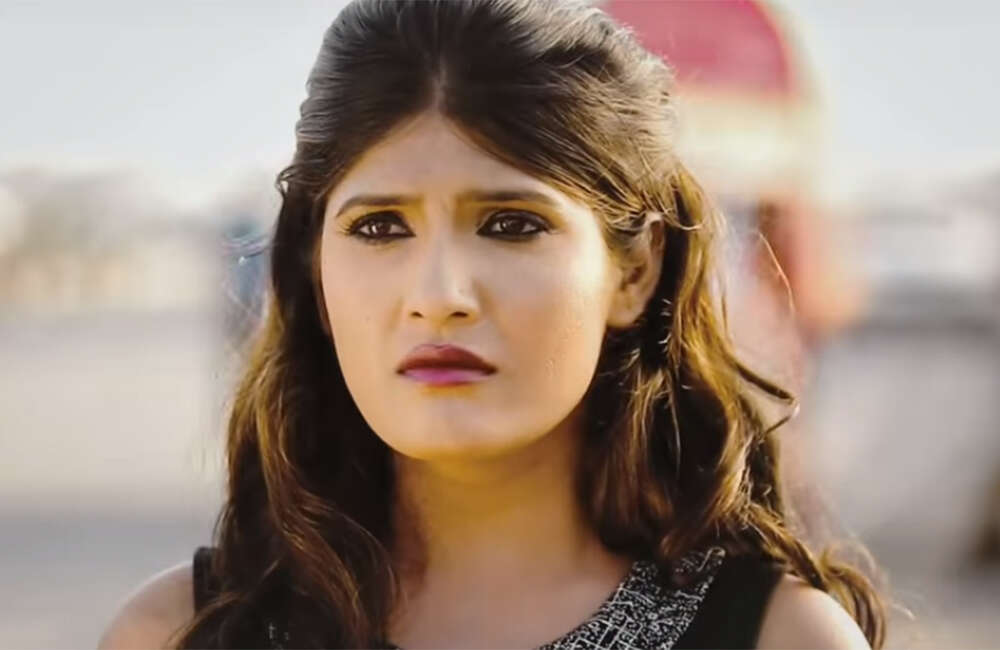 A still from Sai V/s I
