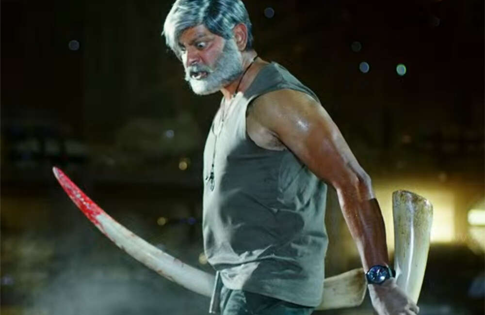 A still from Patel S.I.R